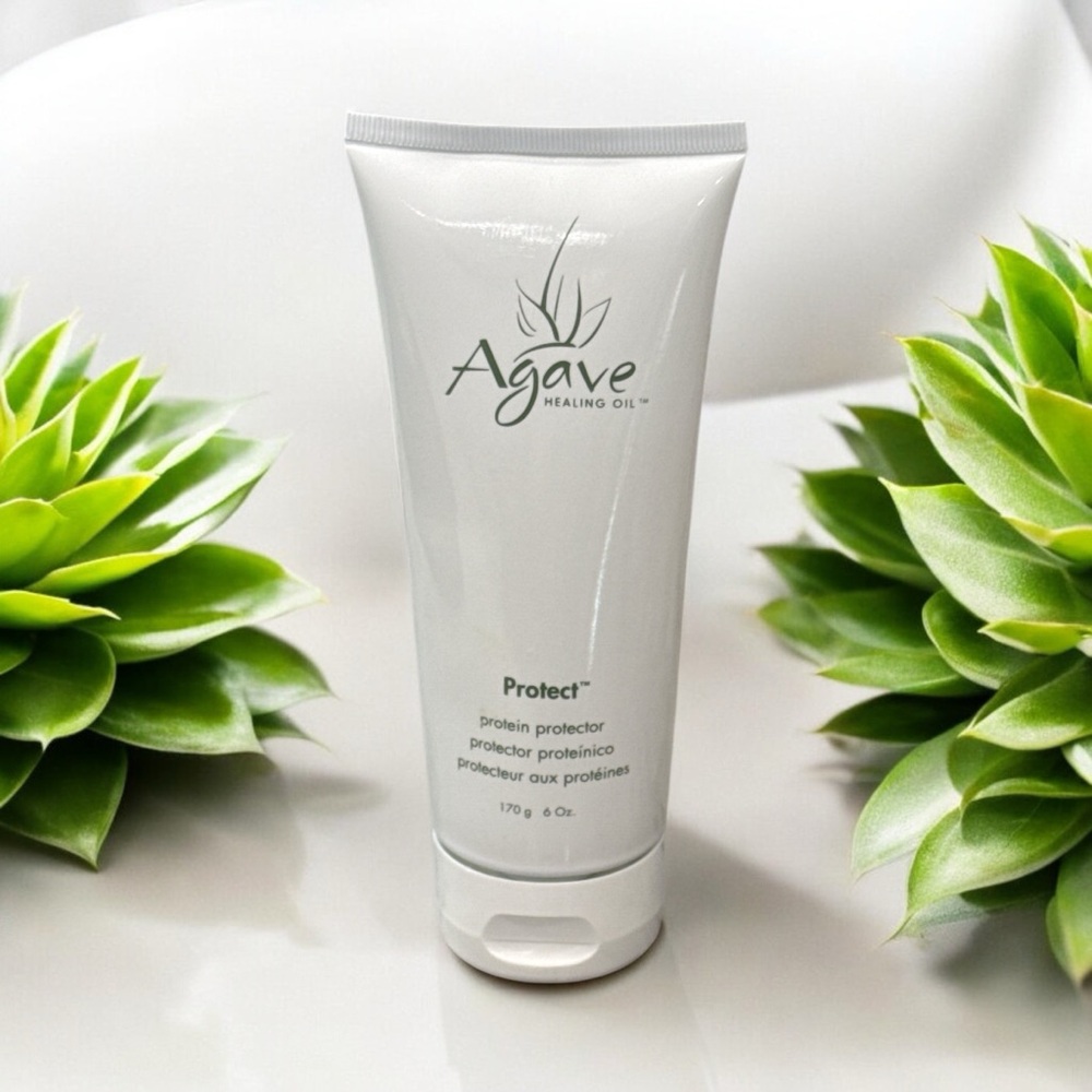 Agave Protect Protein Protector - White Tube